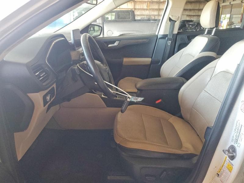 2020 FORD ESCAPE TITANIUM 7