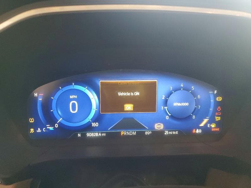 2020 FORD ESCAPE TITANIUM 9