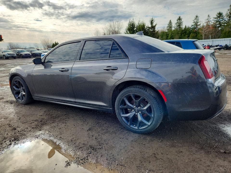 2022 CHRYSLER 300 TOURING L 2
