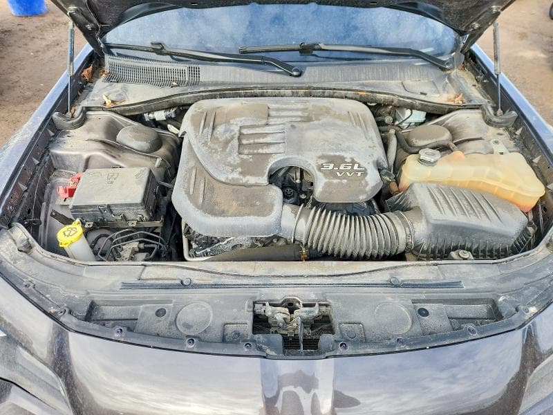 2022 CHRYSLER 300 TOURING L 11