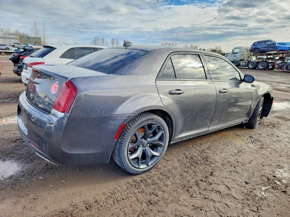 2022 CHRYSLER 300 TOURING L 3