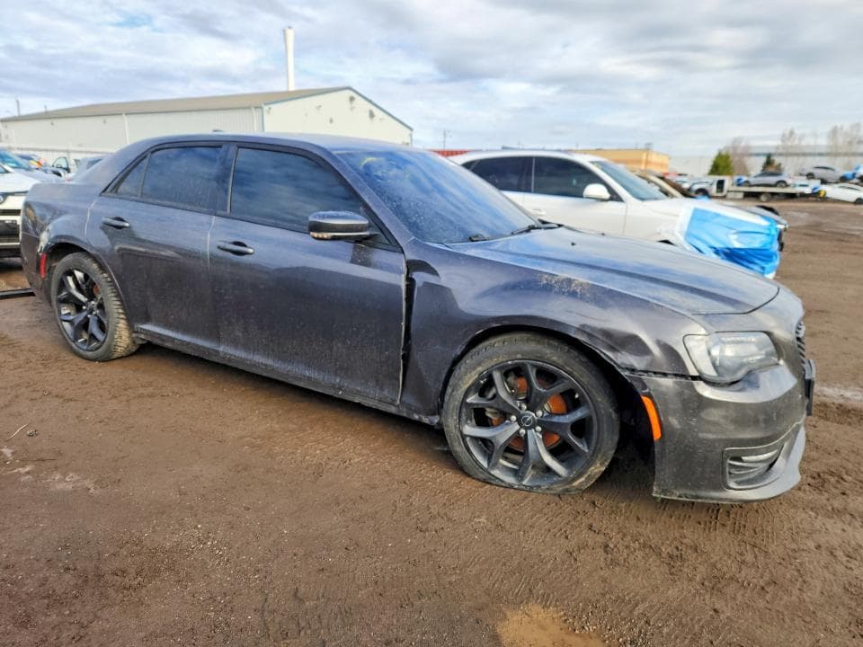 2022 CHRYSLER 300 TOURING L 4