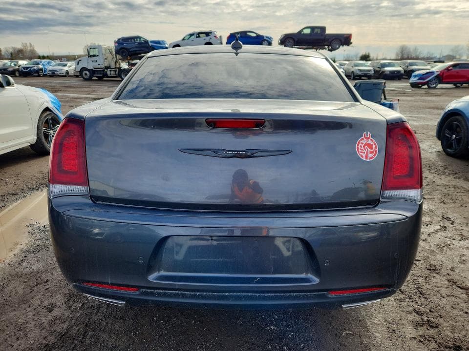 2022 CHRYSLER 300 TOURING L 6