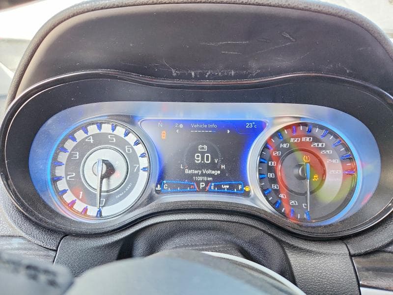 2022 CHRYSLER 300 TOURING L 9
