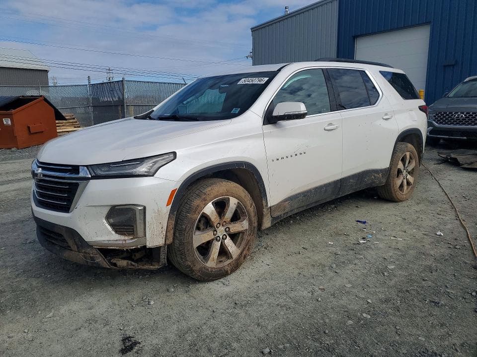 2023 CHEVROLET TRAVERSE LT LT - 1