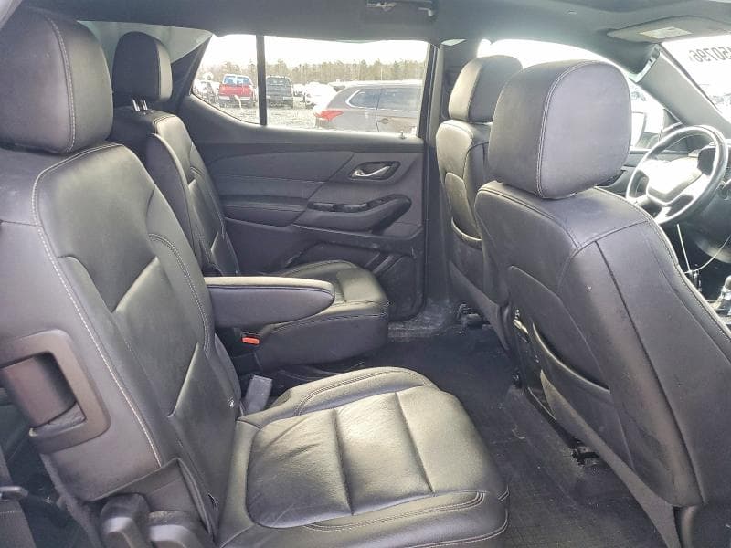 2023 CHEVROLET TRAVERSE LT LT 11