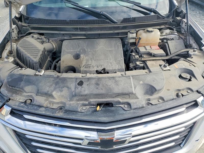 2023 CHEVROLET TRAVERSE LT LT 12