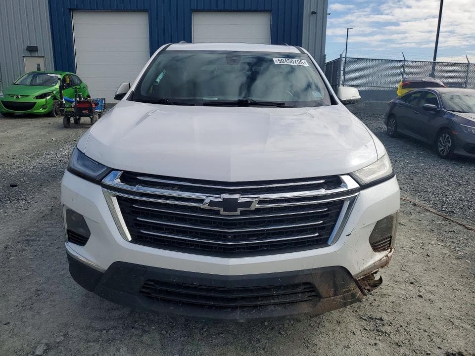 2023 CHEVROLET TRAVERSE LT LT 5