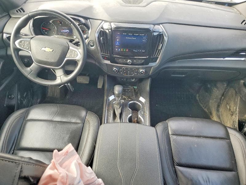 2023 CHEVROLET TRAVERSE LT LT 8