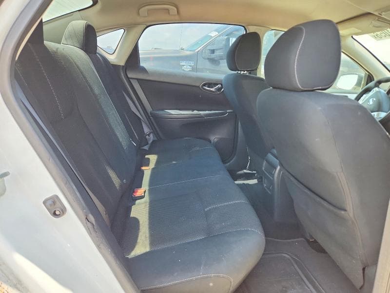 2017 NISSAN SENTRA S S 10