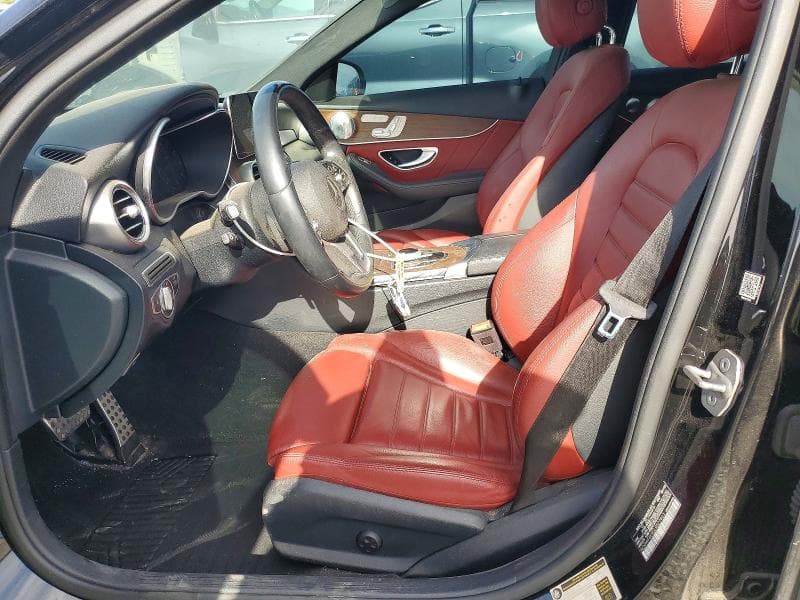 2020 MERCEDES-BENZ C 7