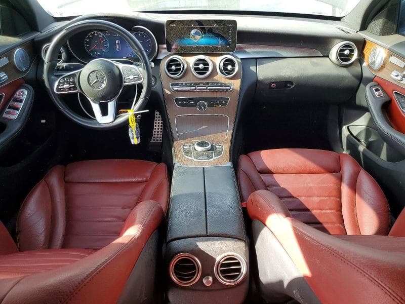 2020 MERCEDES-BENZ C 8