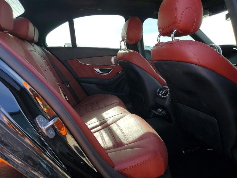 2020 MERCEDES-BENZ C 10