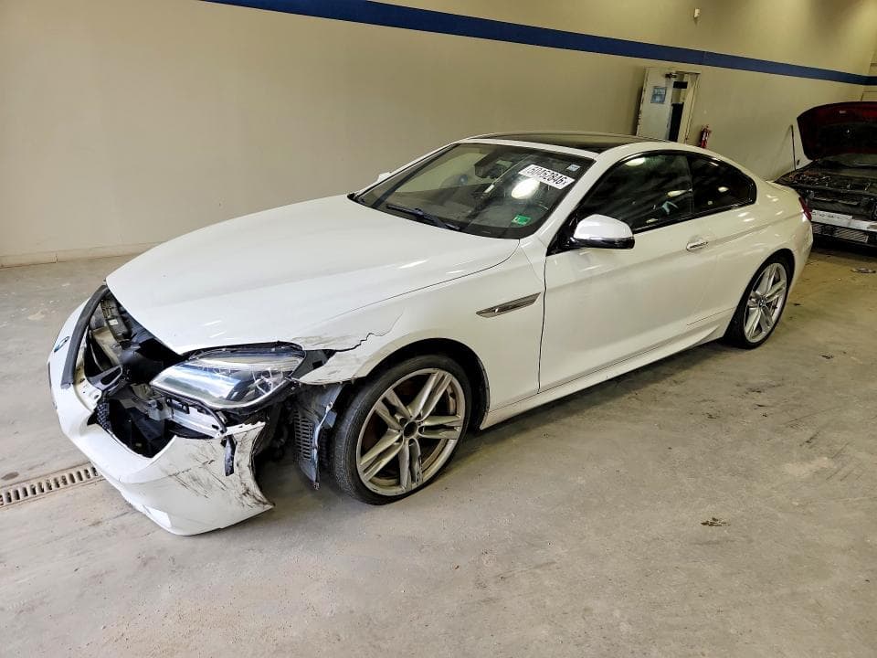 2016 BMW 640 I 1