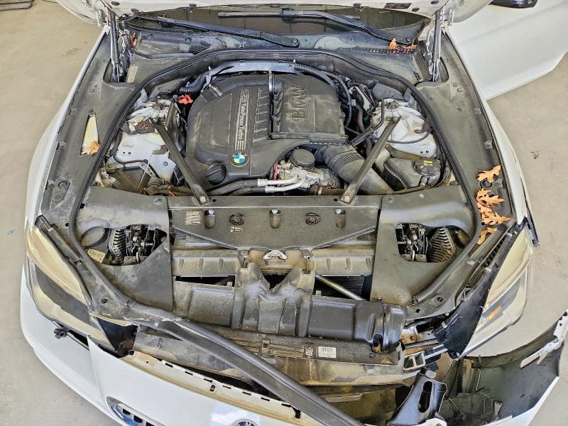 2016 BMW 640 I 11
