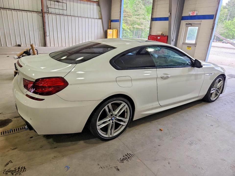 2016 BMW 640 I 3