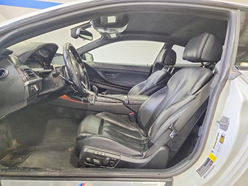 2016 BMW 640 I 7