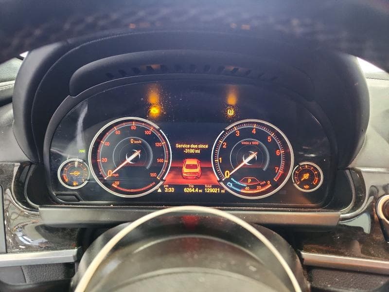 2016 BMW 640 I 9