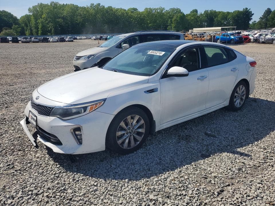 2018 KIA OPTIMA EX EX - 1