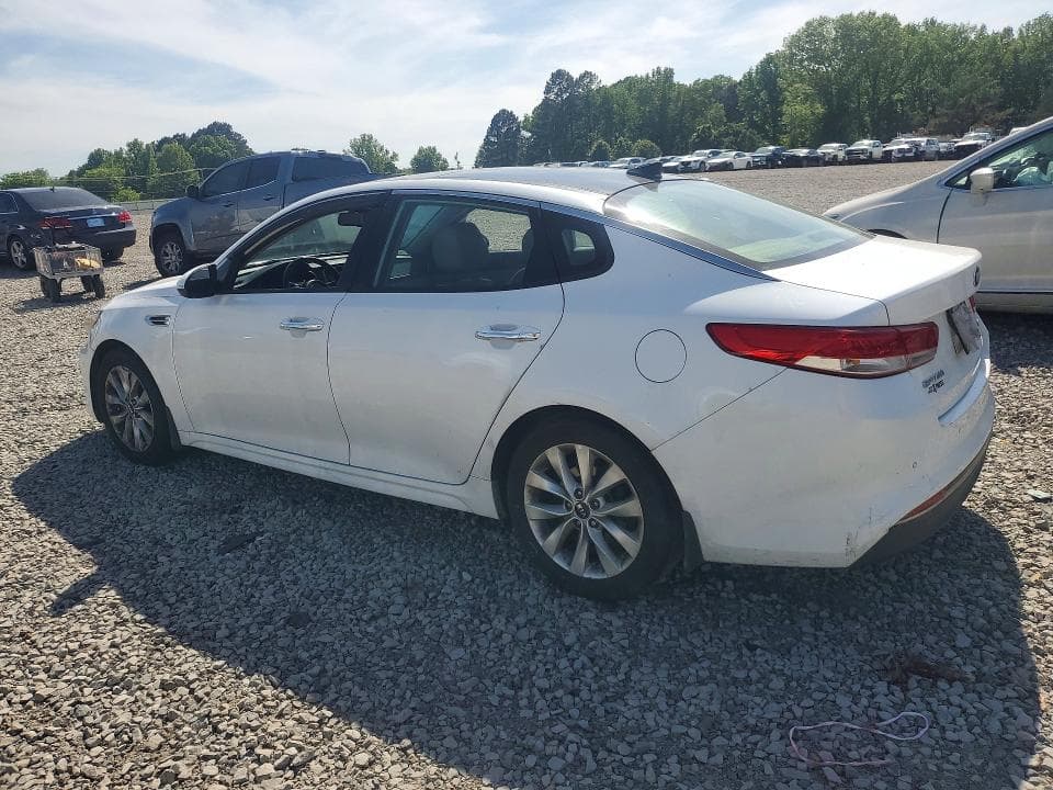 2018 KIA OPTIMA EX EX 2