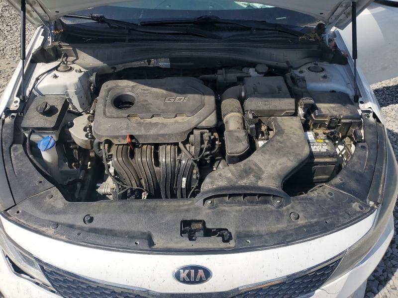 2018 KIA OPTIMA EX EX 11