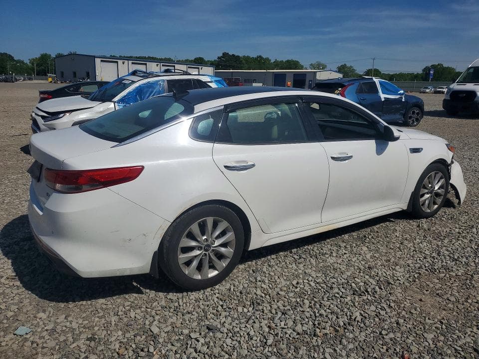 2018 KIA OPTIMA EX EX 3