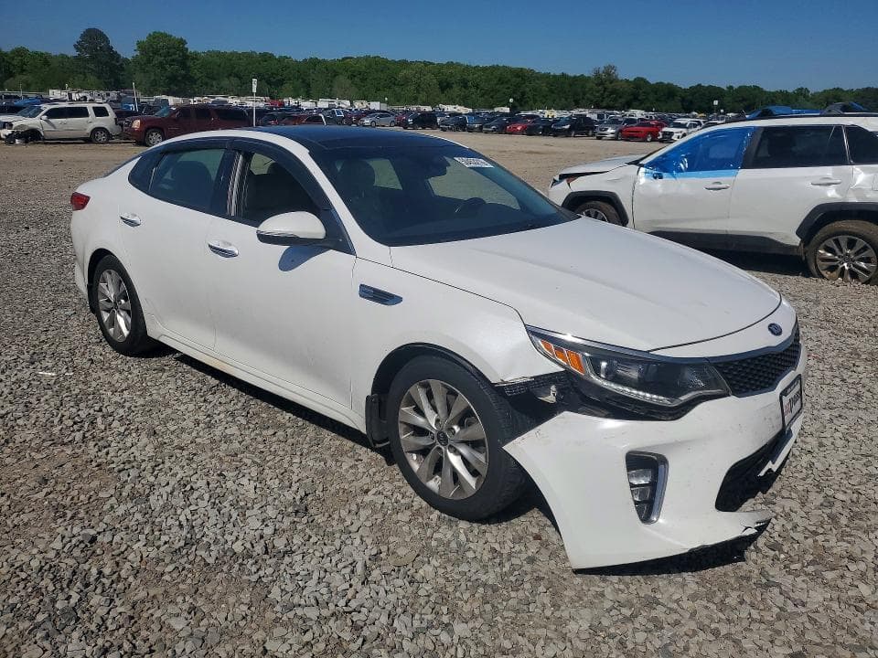 2018 KIA OPTIMA EX EX 4