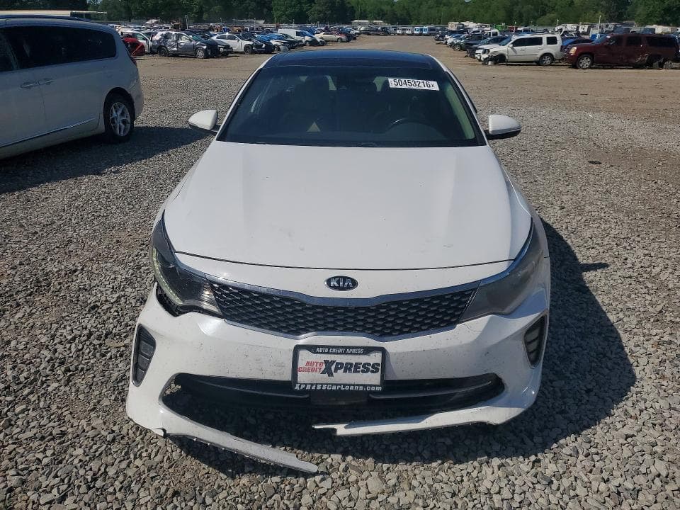 2018 KIA OPTIMA EX EX 5