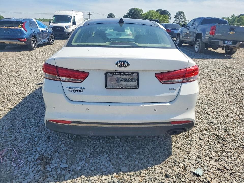 2018 KIA OPTIMA EX EX 6