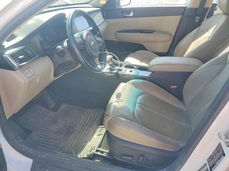 2018 KIA OPTIMA EX EX 7