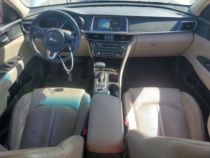 2018 KIA OPTIMA EX EX 8