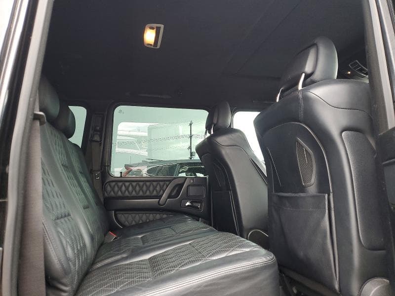 2017 MERCEDES-BENZ G 63 AMG 11