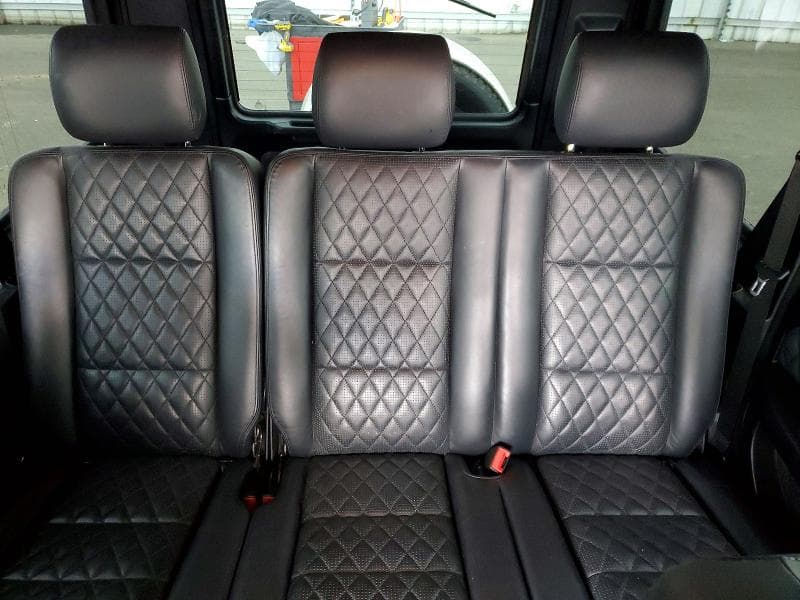 2017 MERCEDES-BENZ G 63 AMG 10