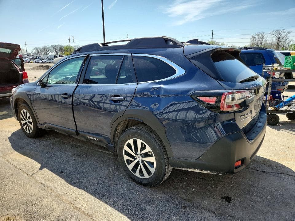 2024 SUBARU OUTBACK PREMIUM PREMIUM 2