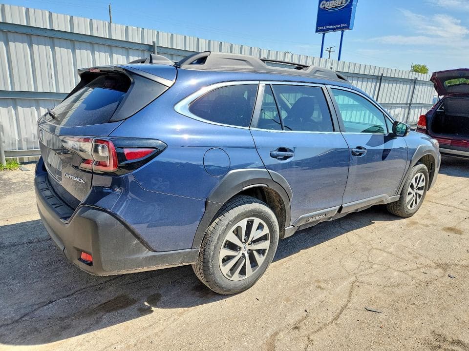 2024 SUBARU OUTBACK PREMIUM PREMIUM 3