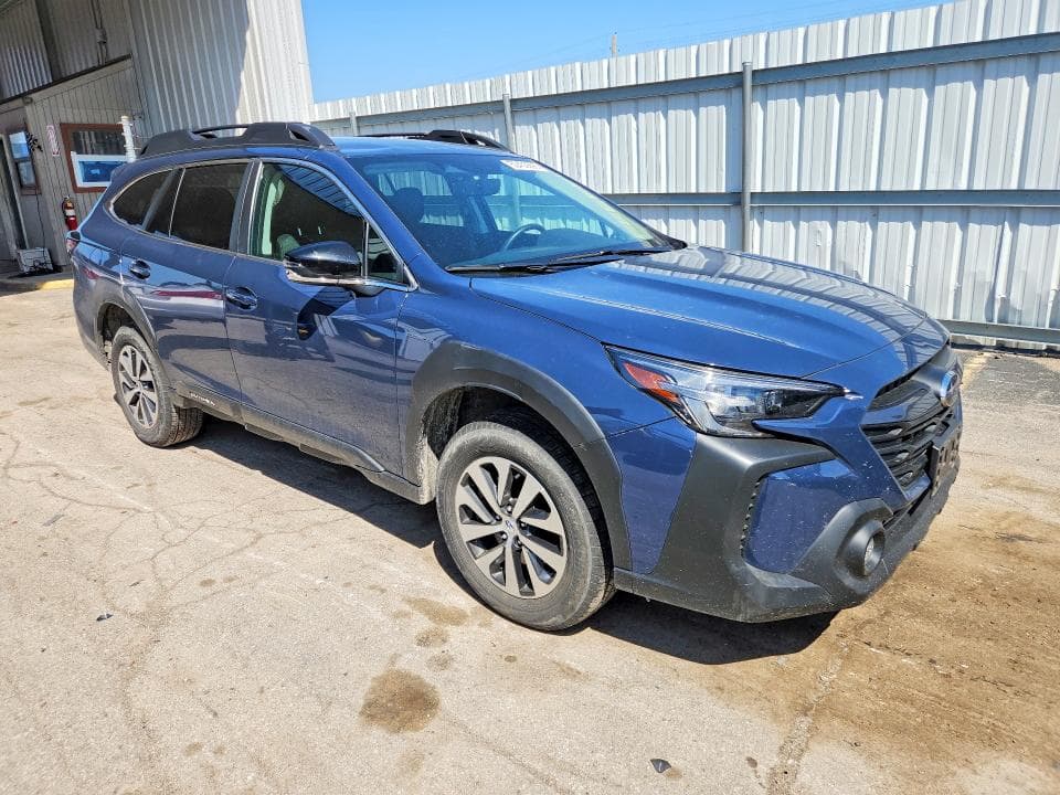 2024 SUBARU OUTBACK PREMIUM PREMIUM 4