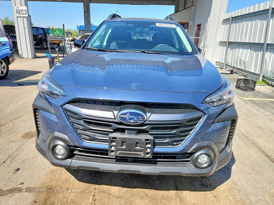 2024 SUBARU OUTBACK PREMIUM PREMIUM 5