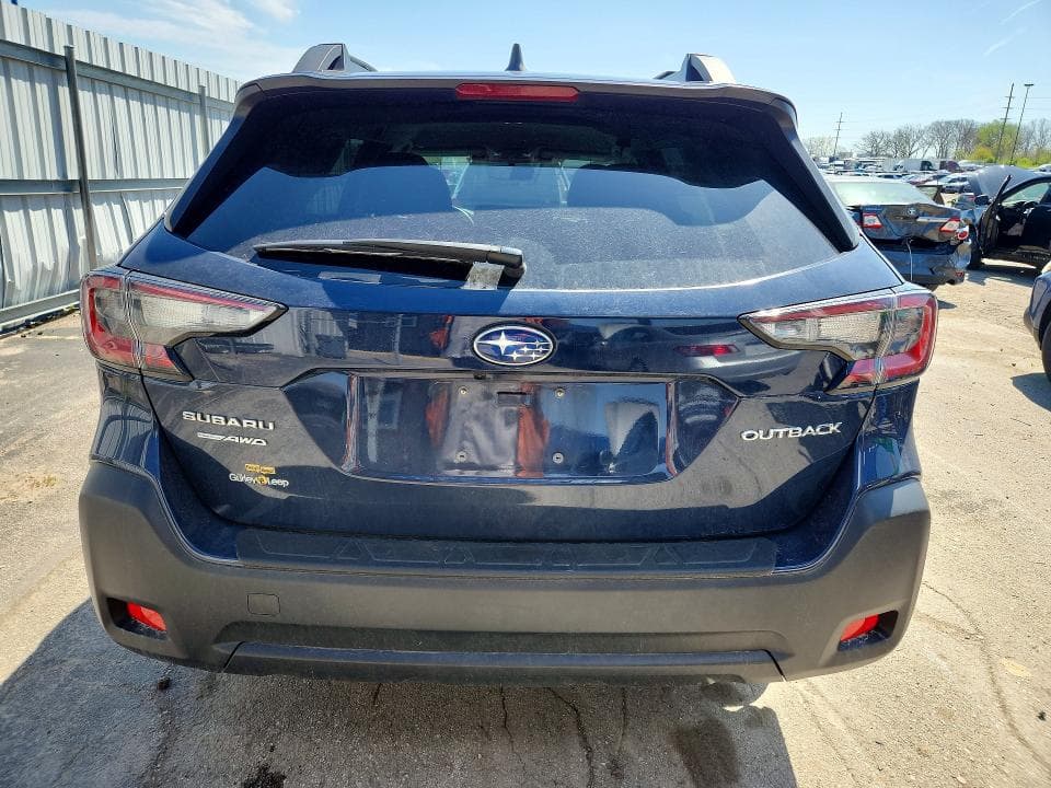 2024 SUBARU OUTBACK PREMIUM PREMIUM 6