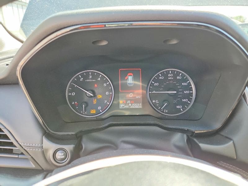 2024 SUBARU OUTBACK PREMIUM PREMIUM 9