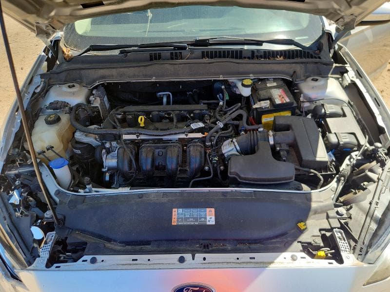 2019 FORD FUSION S S 11