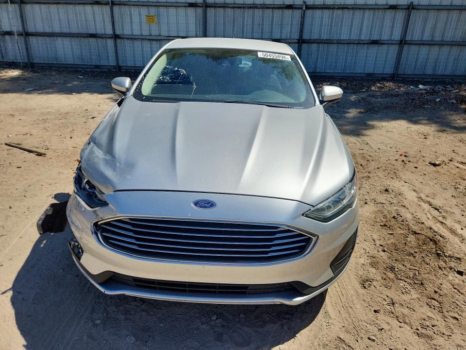 2019 FORD FUSION S S 5