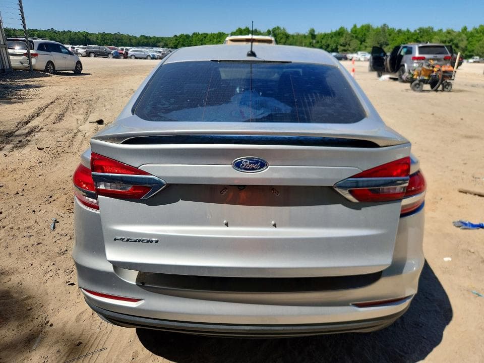 2019 FORD FUSION S S 6