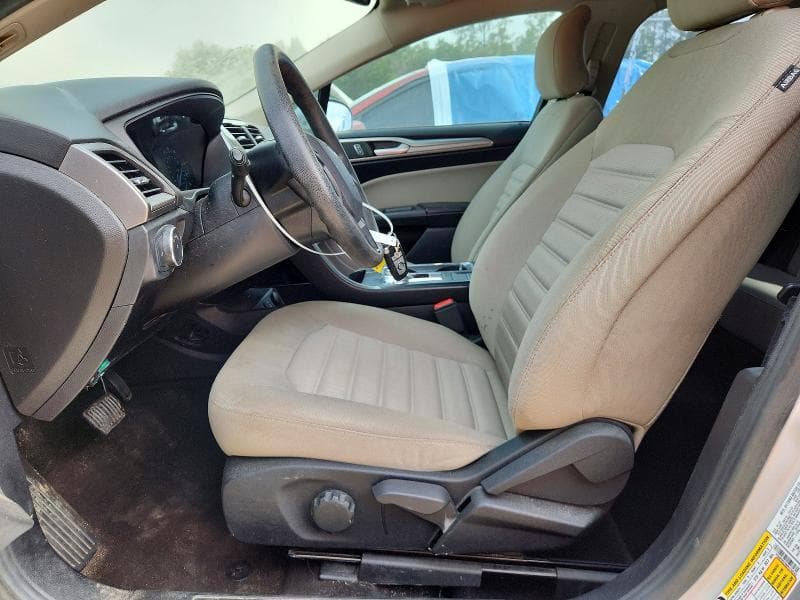 2019 FORD FUSION S S 7