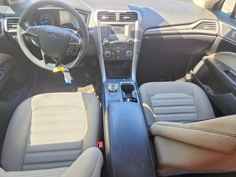2019 FORD FUSION S S 8
