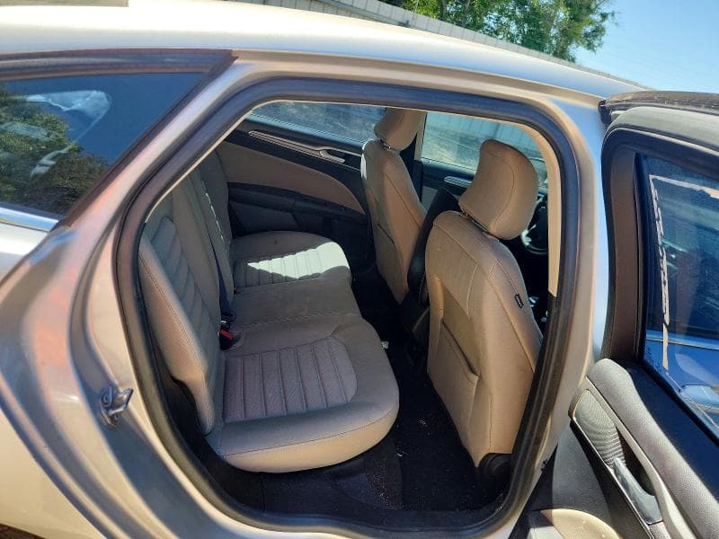 2019 FORD FUSION S S 10