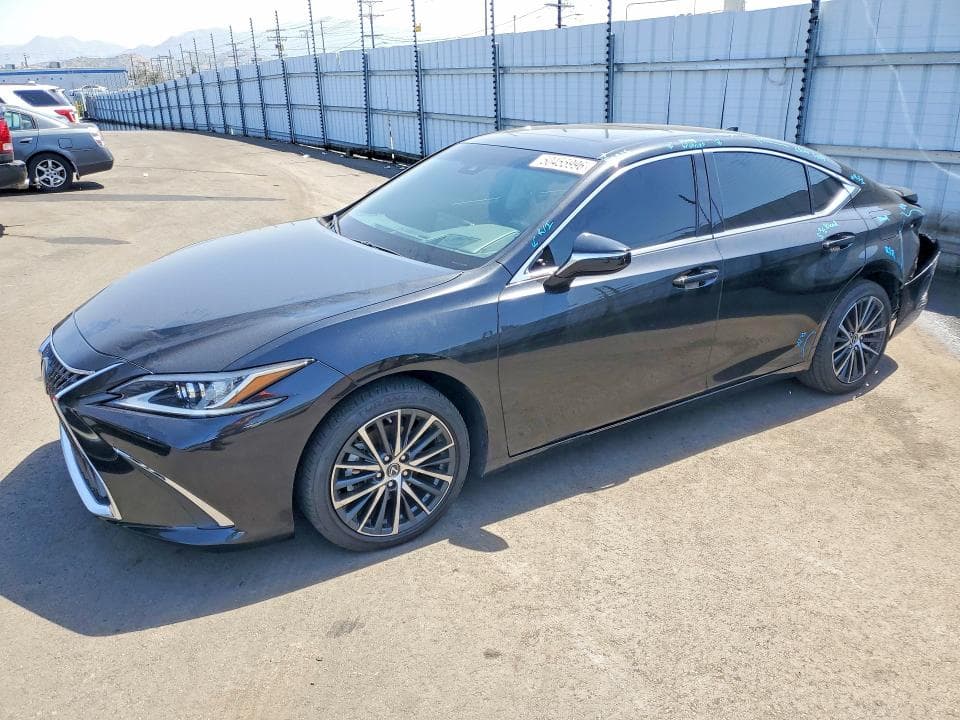 2025 LEXUS ES 300H BASE - 1