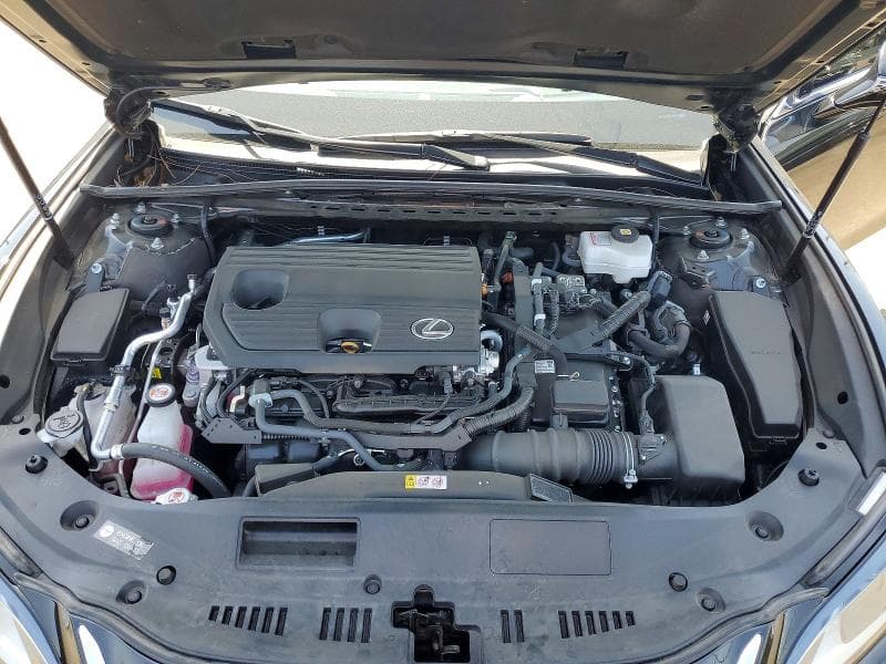 2025 LEXUS ES 300H BASE 11