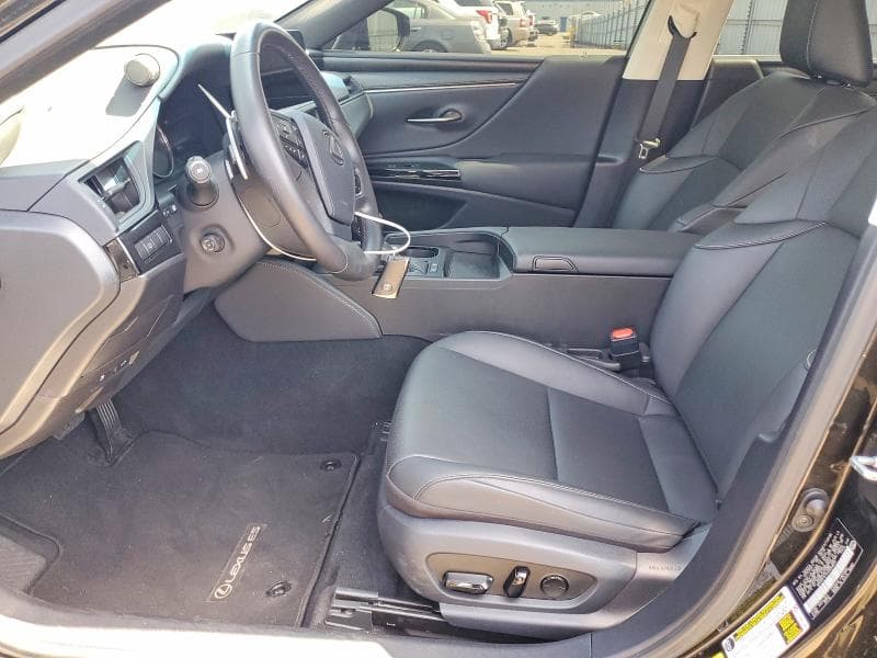 2025 LEXUS ES 300H BASE 7