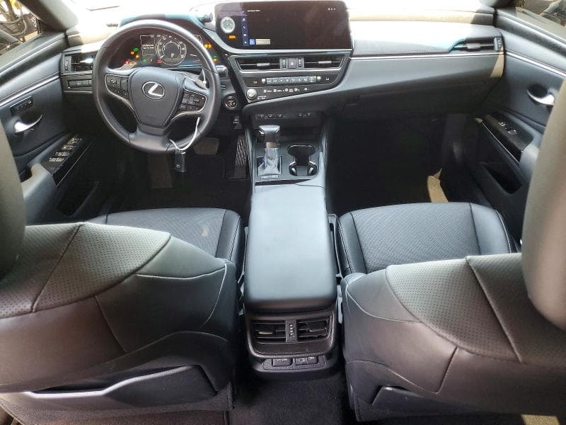 2025 LEXUS ES 300H BASE 8