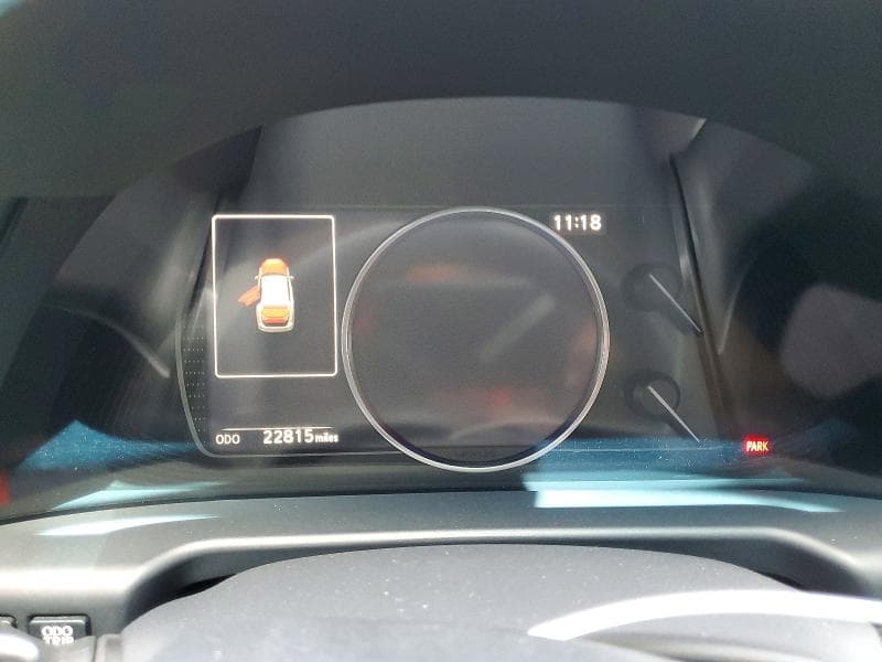 2025 LEXUS ES 300H BASE 9
